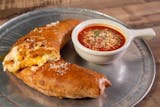 Buffalo Chicken Stromboli
