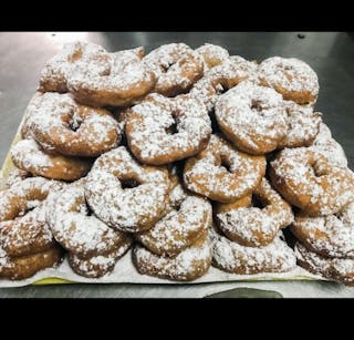 Zeppoles