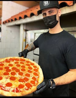 Pepperoni Pizza