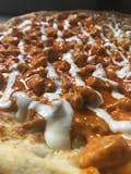 Buffalo Chicken Pizza