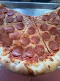 Pepperoni Pizza Slice