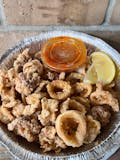 Fried Calamari Platter