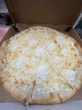 White Pizza