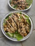 Caesar Salad with Chicken