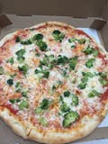 Broccoli Pizza