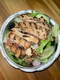 Grilled Chicken Salad