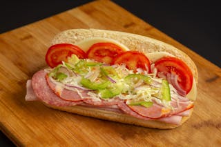 #6 Italian Sub