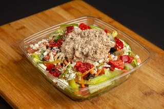 #3 Tuna Salad Platter