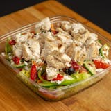 #8 Grilled Chicken Salad