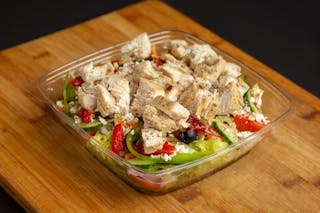 #8 Grilled Chicken Salad