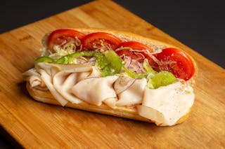 #9 Turkey Club Sub