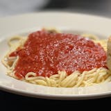Tomato Sauce Pasta