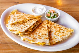 Chicken Quesadilla
