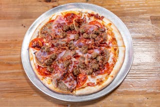 Meat Lover's Pizza