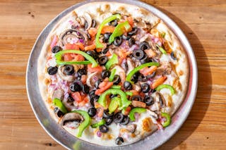 Veggie Pizza