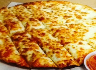 Cheesy Bread