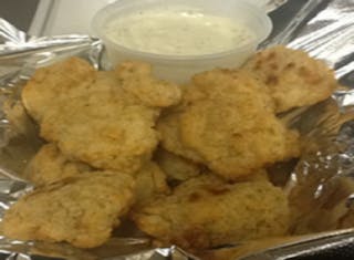 Chicken Bites