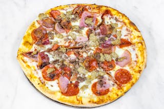 Meat Lover Pizza