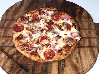 Meat Lovers Pizza Large 18''