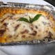 Eggplant Parmesan Pasta