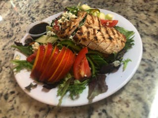 Honey Vinaigrette Salad