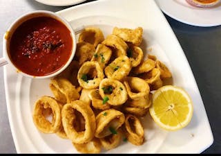 Fried Calamari