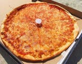 Neopolitano Cheese Pizza