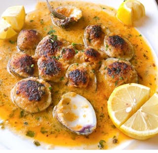 Baked Clams