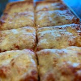 Neopolitano Sicilian Cheese Pizza Slice