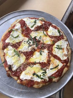Margherita Pizza