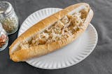 Chicken Cheesesteak