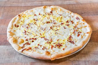 Breakfast Pizza