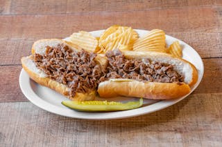 Steak Hoagie