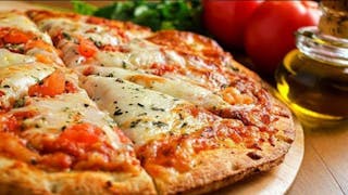 Plain Cheese Pie