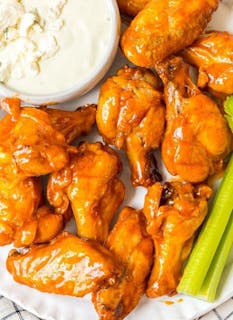 Traditional Chicken Wings