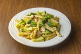 Penne with Chicken & Broccoli