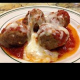 7. Side Dish of Meatballs