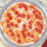 2. Original Pizza with Pepperoni