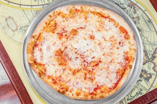 1. The Original Cheese Pizza