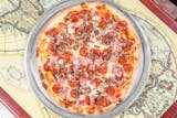 14. Meat Lover's Pizza