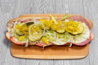 Italian Hoagie