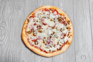 Meat Lovers Pizza