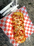 Buffalo Chicken Flatbread