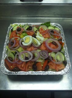 Green Garden Salad