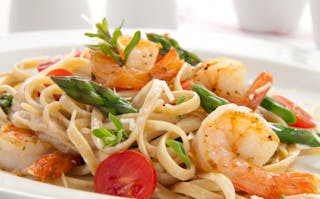 Linguini Clam Sauce