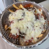 Steak & Cheese Fries With Pepperoni