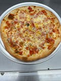 Bruschetta Pizza