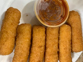 Mozzarella Sticks