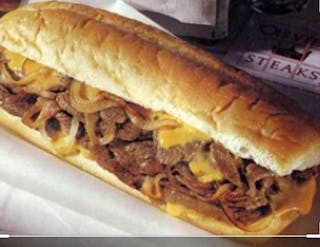 Cheesesteak Sandwich