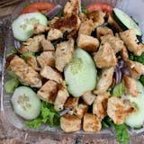House Salad with Chicken